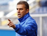 Hamzaoğlu: Sneijder ile hiç bir sorunum yok