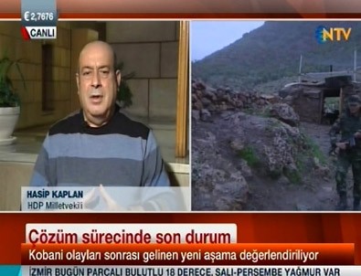 Hasip Kaplan'dan çözüm süreci açıklaması