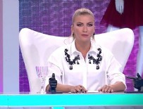 İVANA SERT - 'Ivana Sert'in hem boynu hem de beli kalın'