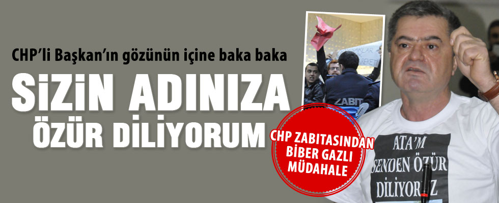 Kesilen ağaçlar belediye meclisini karıştırdı