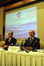 İPTAL KARARI - Kılıçdaroğlu'dan Seçim Barajına İki Teklif