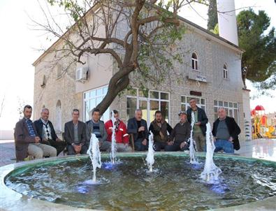 Muhtar'dan Başkan Yaralı'ya Teşekkür