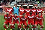 Nevşehir Spor Gk Puan Kaybetmeye Devam Ediyor