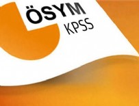 KPSS - ÖSYM KPSS 2014/2 tercih sonuçları açıklandı