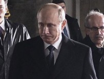 Rusya Devlet Başkanı Putin Türkiye'de