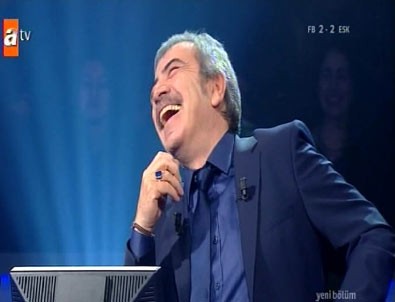 Selçuk Yöntem yarışmacıya böyle laf çarptı