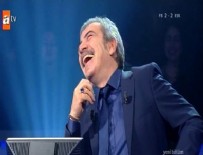 SELÇUK YÖNTEM - Selçuk Yöntem yarışmacıya böyle laf çarptı