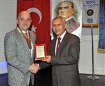 Seyhan Rotary Kulübü Meslek Hizmet Ödülü