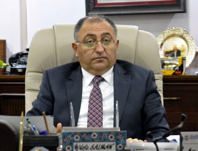 Vefa Salman'dan ağaç açıklaması