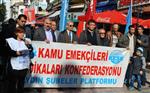 KESK - Aydın Kesk’ten Ankara Mitingi Açıklaması
