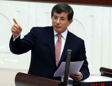 Başbakan Davutoğlu'nun bütçe konuşması