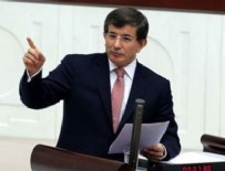 BÜTÇE GÖRÜŞMELERİ - Başbakan Davutoğlu'nun bütçe konuşması