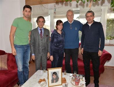 Başkan Demircan, Tuğçe Albayrak'ın Ailesini Ziyaret Etti