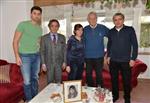 Başkan Demircan, Tuğçe Albayrak'ın Ailesini Ziyaret Etti