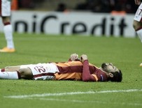 Beşiktaş'ın gol yeme rekorunu Galatasaray kırdı