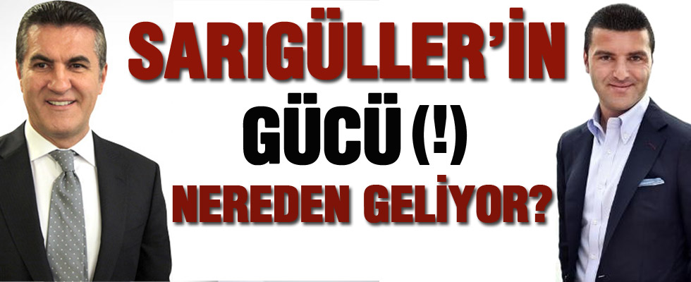 Gücün sırrı Meclis'te!