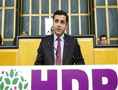 HDP: Linç girişimine izin vermeyiz