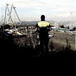 BOĞAZIÇI KÖPRÜSÜ - İstanbul’da Kazada Şehit Olan Polis Samsunlu
