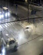 Kazayı Gördüler Şok Oldular