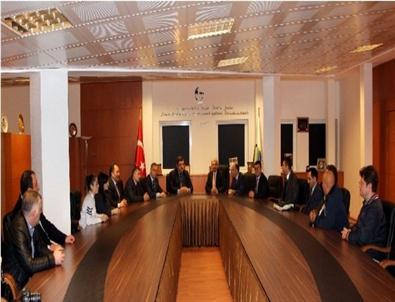 Ordu İle Batum Arasında 'Mevlana' Protokolü