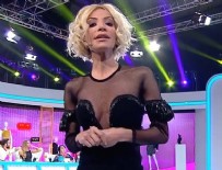 PAKİZE SUDA - Pakize Suda: Öykü Serter'i ekranda görünce korkuyorum