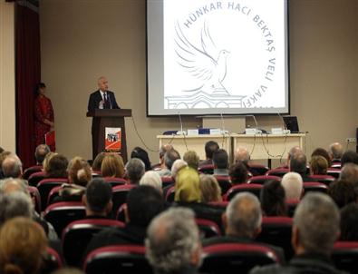 Serçeşme Cemevi’nde 'Çağdaş Eğitimden Dinsel Eğitime” Paneli Düzenlendi