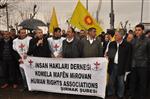 ŞIRNAK BAROSU - Şırnak'ta 10 Aralık Dünya İnsan Hakları Günü Etkinliği