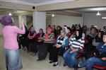 Siverekli Kadınlara Girişimcilik Semineri