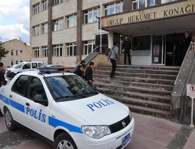 Ürgüp’te Bin 100 Adet Ectacy Hap Ele Geçirildi