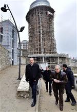 UZAY YOLCULUĞU - Uzay Mamak’tan İzlenecek