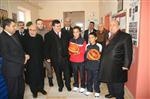 GEDIKHASANLı - Yozgatlı Hayırsever İş Adamı Bilal Şahin’den Köy Çocuklarına Spor Malzemesi Yardımı