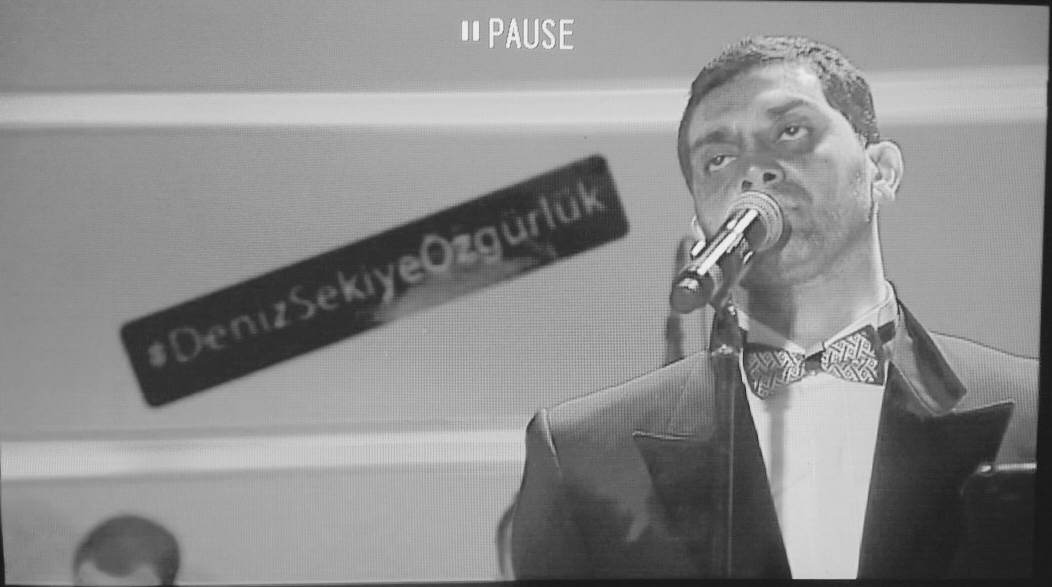 Deniz Seki Bayhan Gürhan'ı reddetti