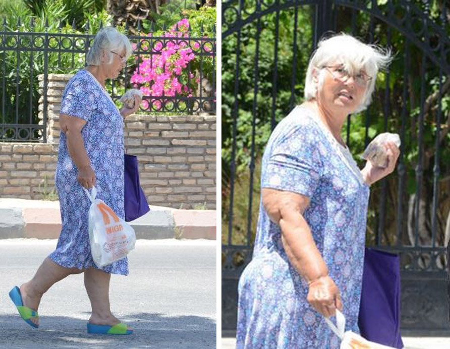 Gülben Ergen: Annem huzurevinde yaşamıyor