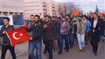 UYGUR TÜRKÜ - '300 Uygur Türkü' İçin İmza ve Yürüyüş