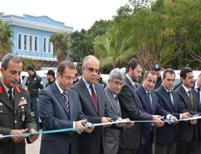 Antalya Dahil 11 İlde Narkotim Projesi'nin Eş Zamanlı Açılış Töreni Yapıldı