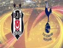 TOTTENHAM - Avrupa Fatihi Beşiktaş