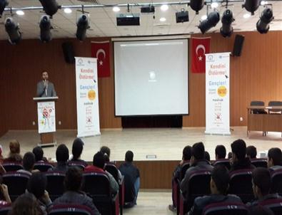 Derik'te 'çatışma Yönetimi'Semineri Düzenlendi