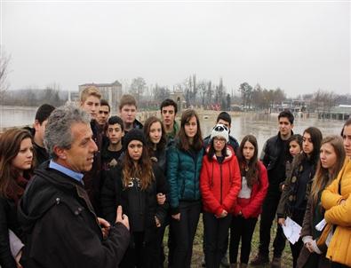 Dersimiz ‘nehirler ve Taşkın'