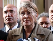 EMİNE ÜLKER TARHAN - Emine Ülker Tarhan'dan Süheyl Batum açıklaması