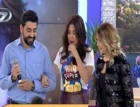 EBRU YAŞAR - Esra Özmen'in zor anları