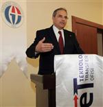 PATENT BAŞVURUSU - Gaün’de Patent Ana Temalı Farkındalık Semineri Düzenlendi