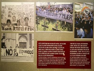 Geçmişiyle Yüzleşenlerin Sergisi Nilüfer’de