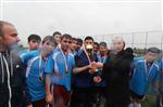 Genç Erkeklerde  Futbolun Şampiyonu Endüstri Meslek Lisesi Oldu