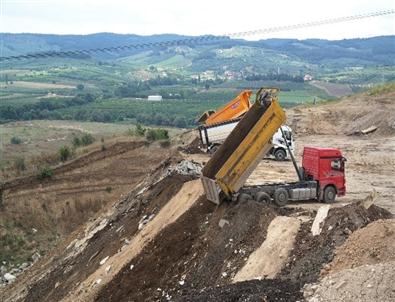 Kaçak Hafriyat Dökenlere Uydudan Takip