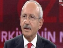 Kılıçdaroğlu: İspat etsinler istifa ederim!