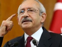 Kılıçdaroğlu’nun 70 kişilik torpil listesi