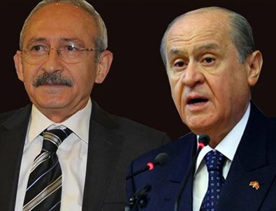 Kılıçdaroğlu ve Bahçeli'ye TÜRGEV'den dava şoku