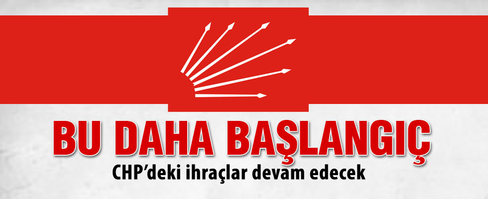 Mahmut Övür: CHP'deki sancı sürecek