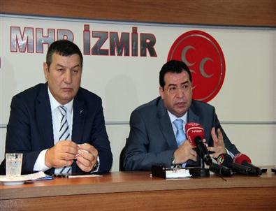 Mhp’li Tanrıkulu’na Göre Yüzde 1.7’lik Büyüme Hüsran