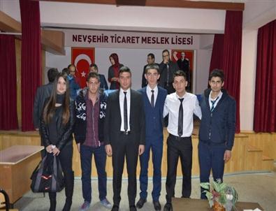 Nevşehir İl Öğrenci Meclis Başkanı Seçimi Yapıldı